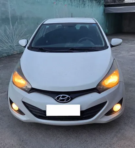 Hyundai HB20 Comf./c.plus/c.style 1.0 Flex 12V 2014