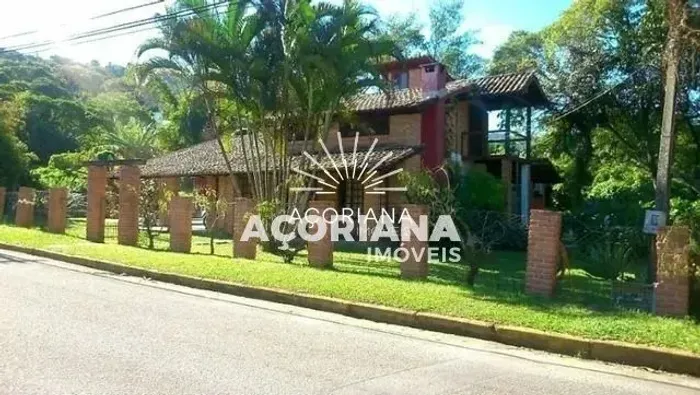Casa 4 dormitórios à venda Lagoa da Conceição Florianópolis/SC