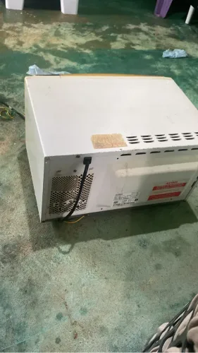 Vende-se microondas