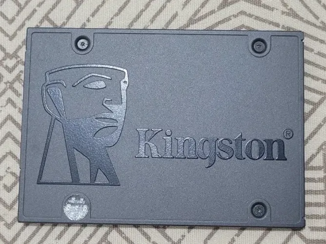 SSD 120GB Kingston