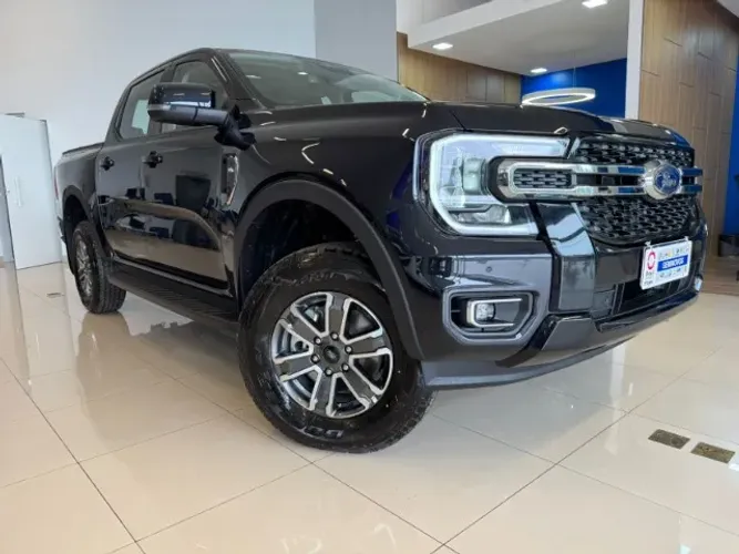 Ford Ranger XLT 3.0 V6 4X4 CD TB Die. Aut. 2026