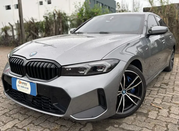BMW 330E M Sport Híbrido 2024 Blindado