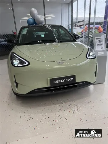 Geely EX2 Max 2026