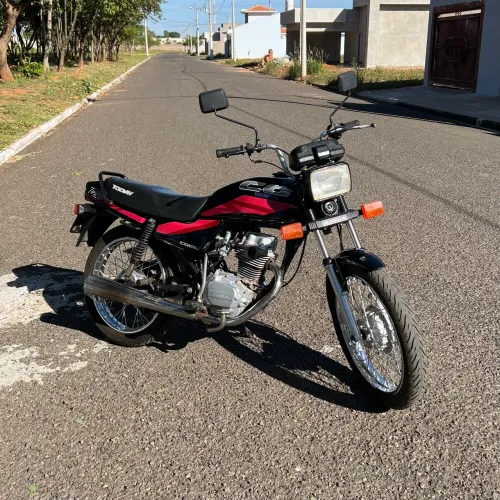 Honda Today 1990