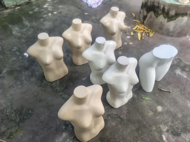 Vendo Manequins R$100 Tudo