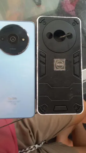 Redmi A3 | 4GB RAM + 128GB | Bateria 100% | Perfeito para uso