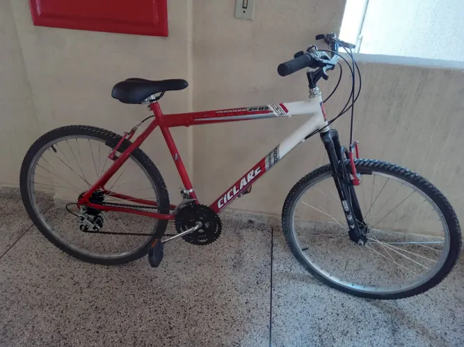 Bicicleta aro 26