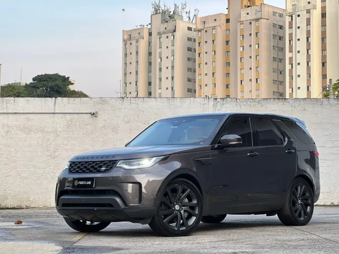 Land Rover Discovery HSE 3.0 I6 Diesel AUT 2022