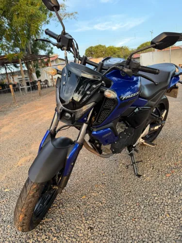 Yamaha - Fz15 - 2024