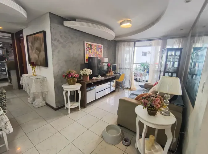 VEnda Apartamento Condomínio San Thomas Cocó