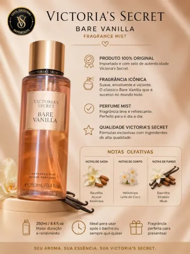 Body splash Victoria secret original
