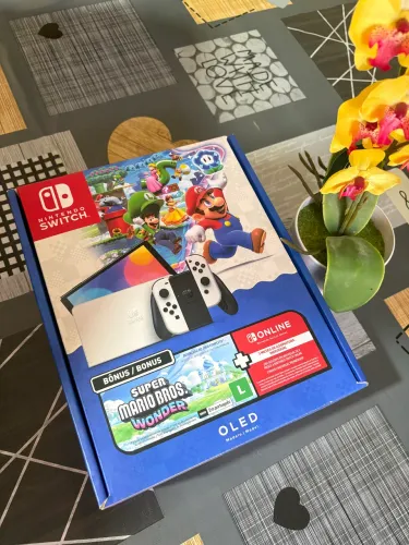 Nintendo switch Oled