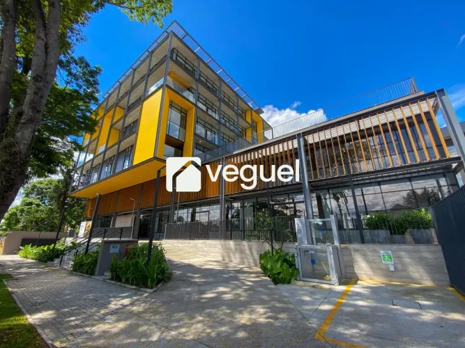 Sala comercial com 856m² para locação no bairro Nova Campinas em Campinas-SP