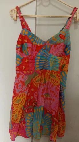 Vestido Farm