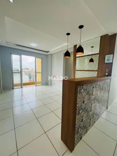 Apartamento à venda, 52 m² -Cond. Romeu e Giulietta - Santa Eliza - Americana/SP