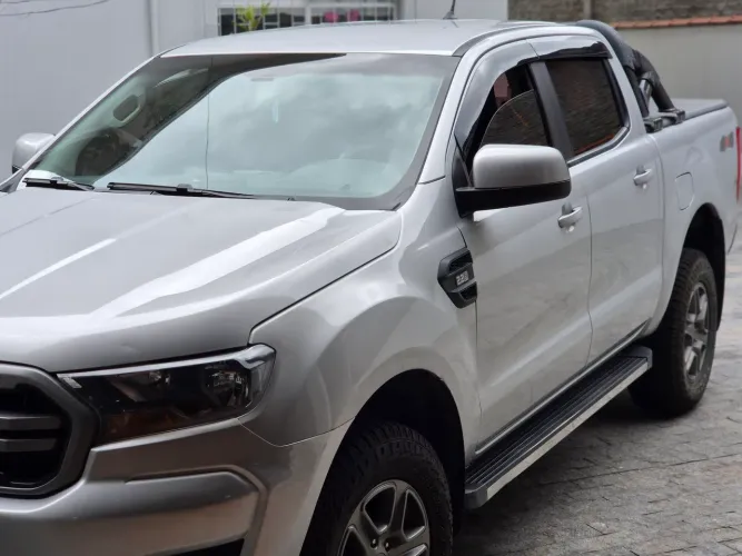 Ford Ranger XLS 2.2 4X4 CD Diesel Aut. 2020
