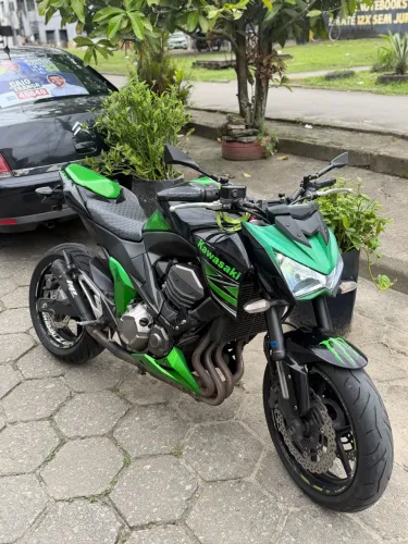 Kawasaki Z-800 Z-800 2013