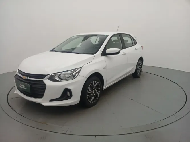 Chevrolet Onix Hatch LT 1.0 12V Flex Mec. 4P 2025