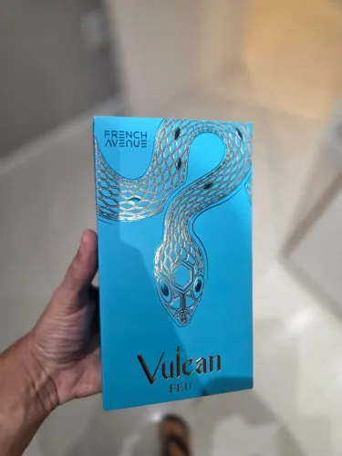 French Avenue - Vulcan Feu EDP 100ML