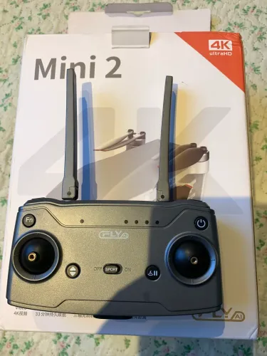 Controle Cfly Mini 2