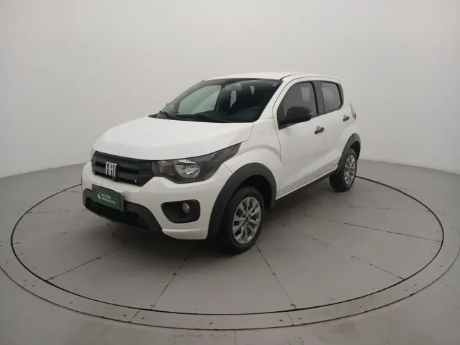 Fiat Mobi Like 1.0 Fire Flex 5P. 2024