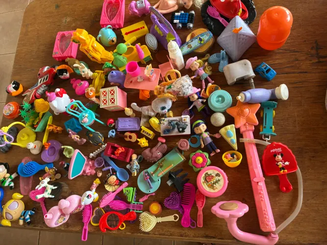 Lote diversos - brinquedos 