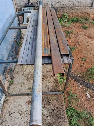 Perfil e tubos aço