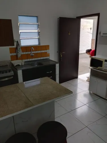 Apartamento mobiliado anual