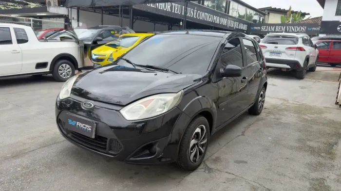 Ford Fiesta 1.0 8V Flex/class 1.0 8V Flex 5P 2014