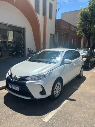 Toyota Yaris XL 1.5 Flex 16V 5P Aut. 2023