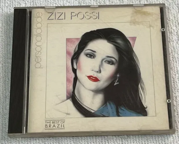 CD Zizi Possi - Personalidade