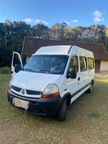 Renault Master 2.5 DCI 16V 115cv 16L Diesel 2012