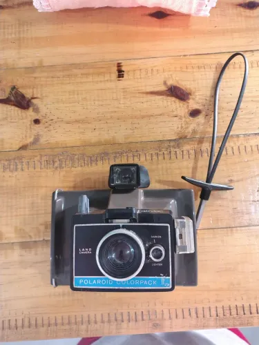 Camera Polaroid colorpack ll