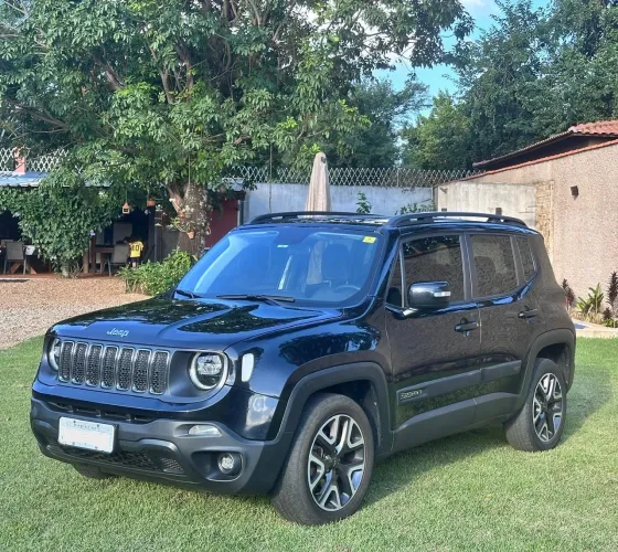 Jeep Renegade Longitude 2.0 4X4 TB Diesel AUT 2019