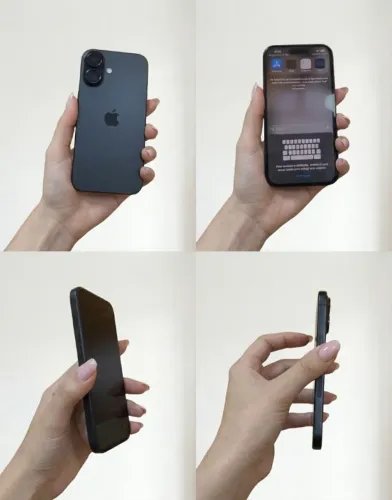 IPHONE 16 - SEMINOVO