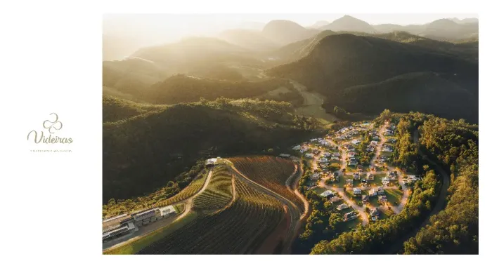 Condomínio Videiras Teresópolis - Lotes de 450 a 1200m² na Vinícula Maturano