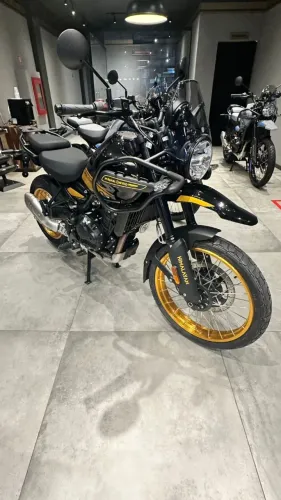 Royal Enfield Himalayan 450cc 2026 - ZERO KM - PRONTA ENTREGA