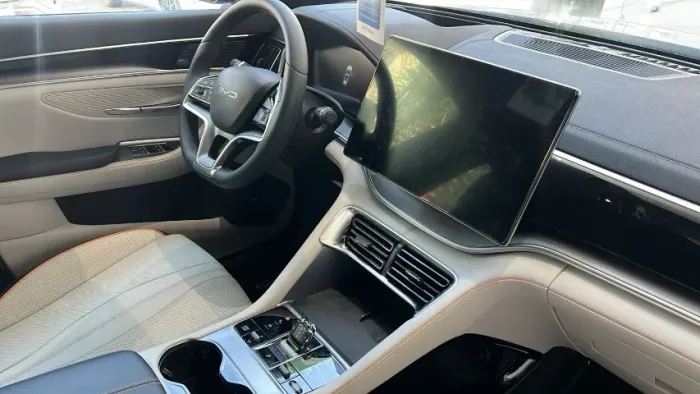BYD Song Plus 1.5 16V Aut. (hibrido) 2027
