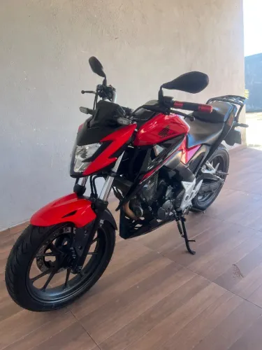 CB Twister 300F