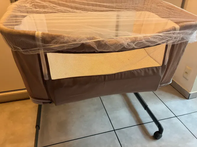 Berço Portátil Co-bed Pluggy Cosco