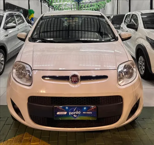 Fiat Palio Attra. Best Seller 1.4 EVO Flex 5P 2014
