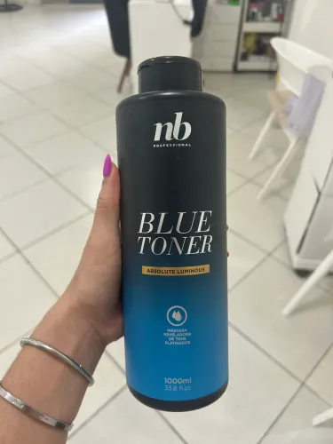 Vendo Matizador para loiras da NB