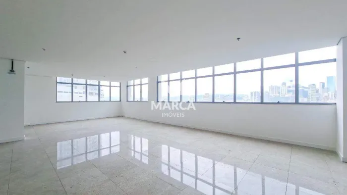 Sala para aluguel, 1 vaga, Vila da Serra - Nova Lima/MG