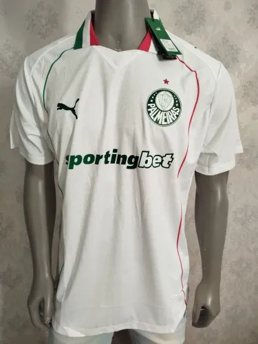 Camisa Palmeiras Branca, 2026