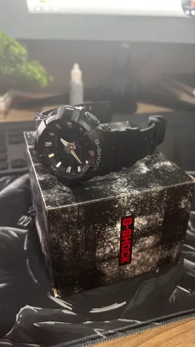 Relógio G-Shock