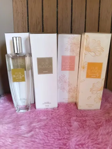 Colônia feminino Avon