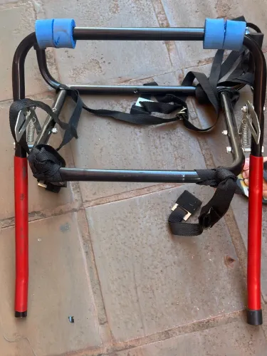 Suporte de bicicleta
