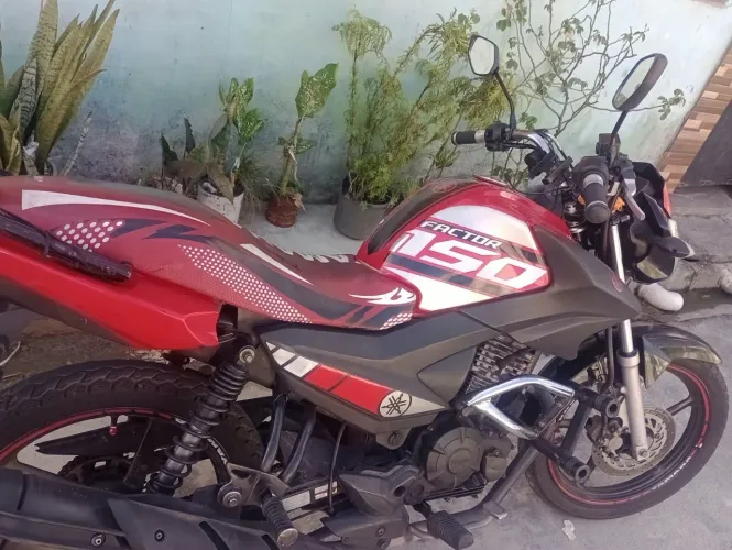 Yamaha Fazer Fz15 150 Flex 2022