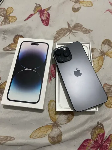IPHONE 14 PRO MAX 256gb