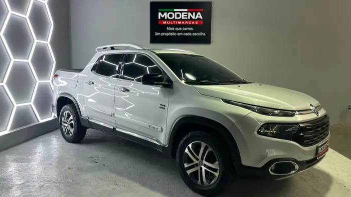 Fiat Toro Volcano 2.0 16V 4X4 TB Diesel Aut. 2017